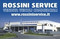Logo Rossini Service socio unico